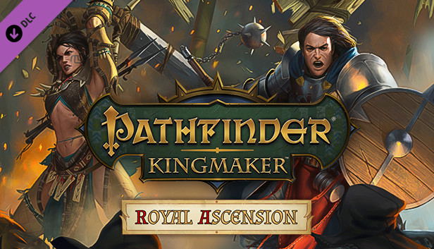 Pathfinder: Kingmaker - Royal Ascension (DLC) DLC STEAM digital — Import Game Deal
