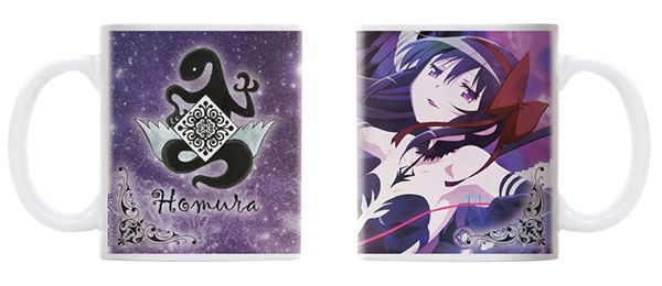 Puella Magi Madoka Magica The Movie: Rebellion - Devil Homura Full Color Mug image 1
