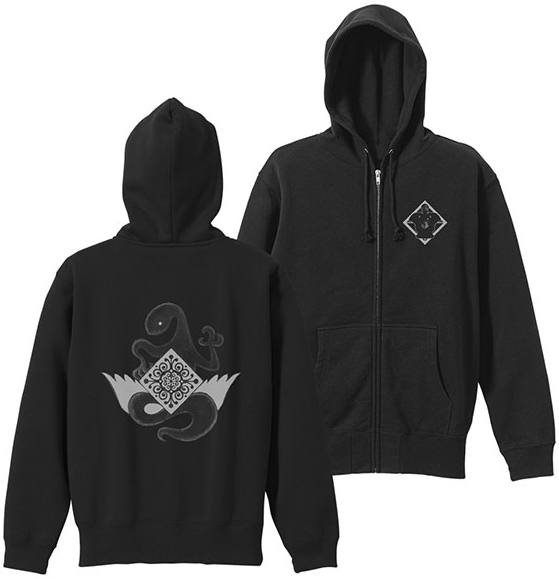 Madoka magica hoodie Clearance