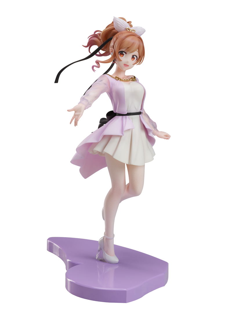 Selection Project 1/7 Scale Pre-Painted Figure: Suzune Miyama image 1