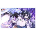 Shinobi Master Senran Kagura New Link Rubber Mat: Fubuki / Bakunyu Festival thumbnail 1