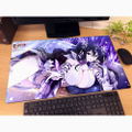 Shinobi Master Senran Kagura New Link Rubber Mat: Fubuki / Bakunyu Festival thumbnail 2