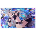 Shinobi Master Senran Kagura New Link Rubber Mat: Gekkou / Bakunyu Festival 2 thumbnail 1