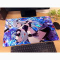 Shinobi Master Senran Kagura New Link Rubber Mat: Gekkou / Bakunyu Festival 2 thumbnail 2