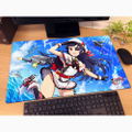 Shinobi Master Senran Kagura New Link Rubber Mat: Mirai / Bakunyu Festival 2 thumbnail 2