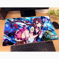 Shinobi Master Senran Kagura New Link Rubber Mat: Ryobi / Bakunyu Festival 2 thumbnail 2
