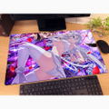 Shinobi Master Senran Kagura New Link Rubber Mat: Senkou / Bakunyu Festival 2 thumbnail 2