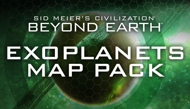 Sid Meier's Civilization: Beyond Earth Exoplanets Map Pack (DLC) DLC STEAM digital — Import Game Deal