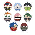 SK8 The Infinity Fuwakororin: SE-03 (Set of 8 pieces) thumbnail 1