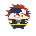 SK8 The Infinity Fuwakororin: SE-03 (Set of 8 pieces) thumbnail 2