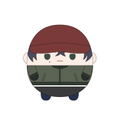 SK8 The Infinity Fuwakororin: SE-03 (Set of 8 pieces) thumbnail 9