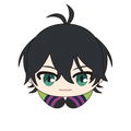 SK8 The Infinity Hug x Character Collection: SE-02 (Set of 8 pieces) thumbnail 4