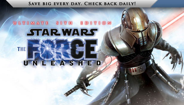 Star Wars: The Force Unleashed (Ultimate Sith Edition) STEAM