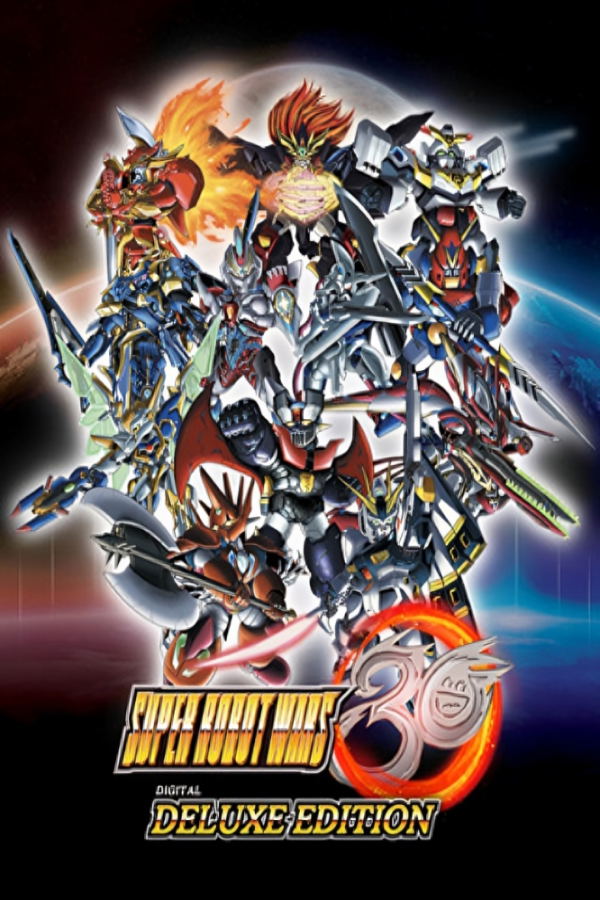 Super Robot Wars 30 (Deluxe Edition) STEAM digital — Import Game Deal