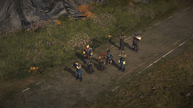 Surviving The Aftermath (English) image 11