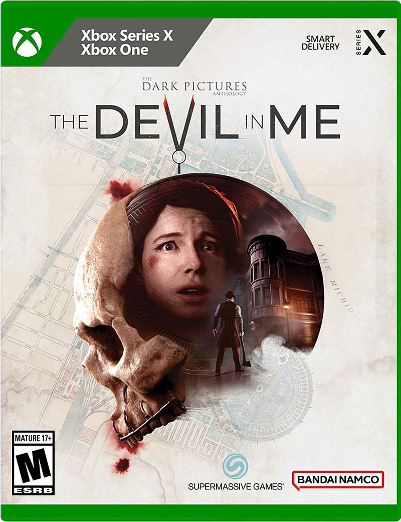 The Dark Pictures Anthology: The Devil in Me image 1