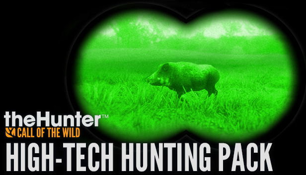 TheHunter: Call of the Wild - High-Tech Hunting Pack (DLC) DLC STEAM digital — Import Game Deal