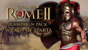 Total War: Rome II - Wrath of Sparta (DLC)_