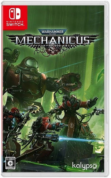 Warhammer 40,000: Mechanicus (English) image 1