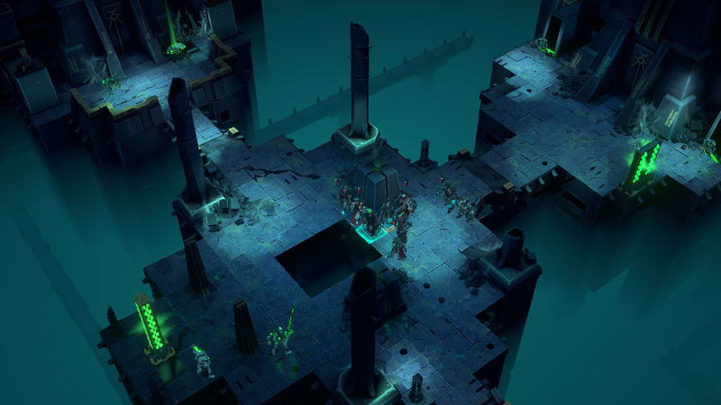 Warhammer 40,000: Mechanicus (English) image 6