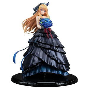 Warship Girls R 1/7 Scale Pre-Painted Figure: Saratoga Yoi no Hana Ver.