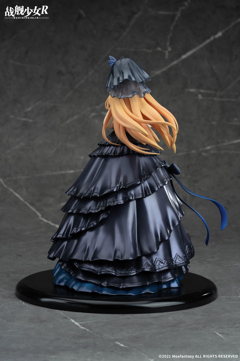 Warship Girls R 1/7 Scale Pre-Painted Figure: Saratoga Yoi no Hana Ver. image 4