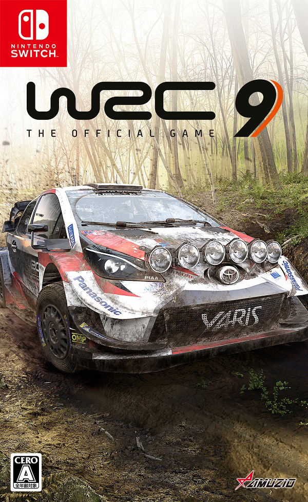 WRC 9 (English) image 1