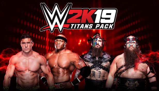 WWE 2K19: Titans Pack (DLC) <span class="ext" style="background-color: #B0000F; color: #FFFFFF;">DLC</span> <span class="ext" style="background-color: #2a475e; color: #FFFFFF;">STEAM</span> <span class="ext ext_digital">digital</span> image 1