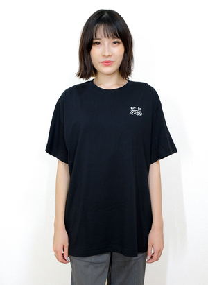 Yuru Camp Shika Denno? T-shirt (M Size)_