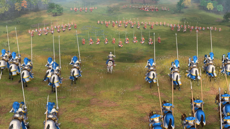 Age of Empires IV (Anniversary Edition) <span class="ext" style="background-color: #2a475e; color: #FFFFFF;">STEAM</span> <span class="ext ext_digital">digital</span> image 2