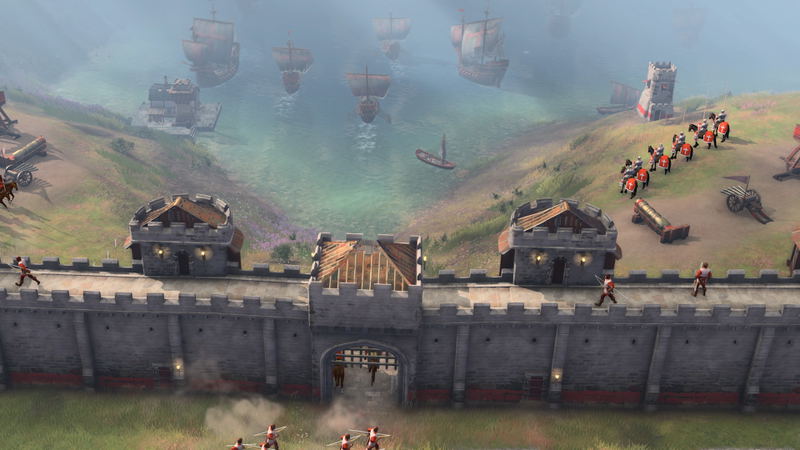 Age of Empires IV (Anniversary Edition) <span class="ext" style="background-color: #2a475e; color: #FFFFFF;">STEAM</span> <span class="ext ext_digital">digital</span> image 6