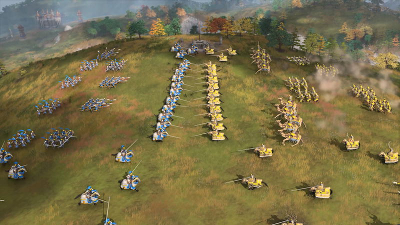 Age of Empires IV (Anniversary Edition) <span class="ext" style="background-color: #2a475e; color: #FFFFFF;">STEAM</span> <span class="ext ext_digital">digital</span> image 8