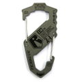 Armored Trooper Votoms Red Shoulder Carabiner S Type Moss thumbnail 1