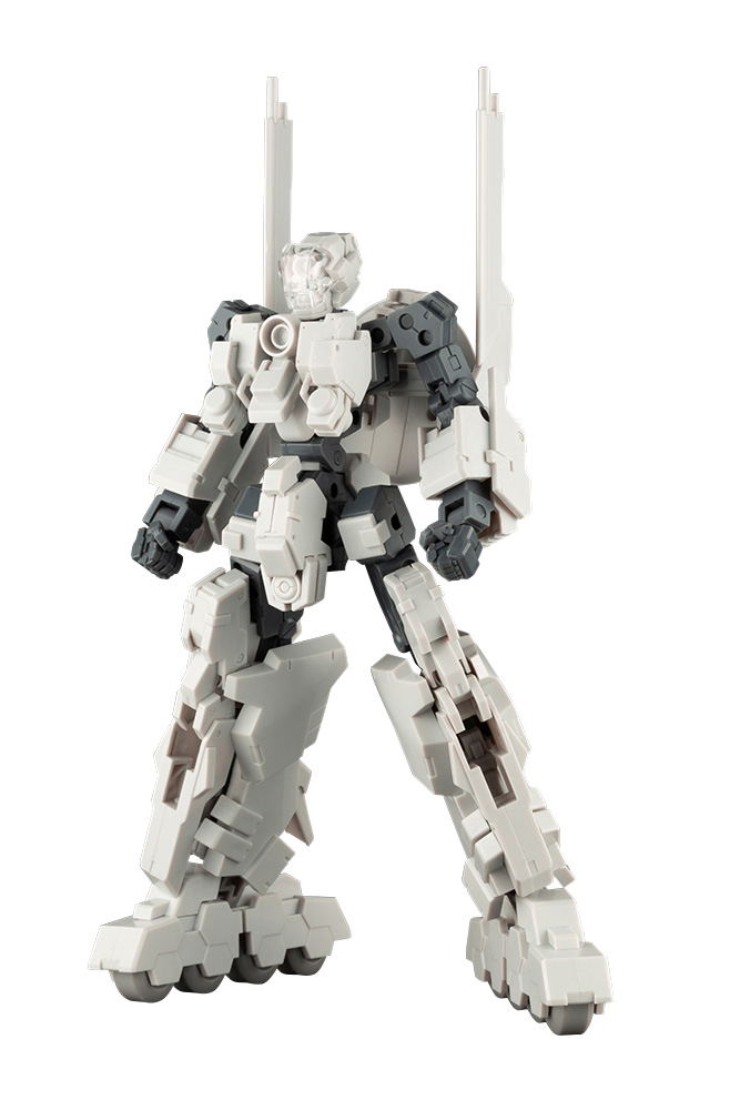 Frame Arms 1/100 Scale Plastic Model Kit: Revenant Eye Armor Parts Ver. F.M.E. image 1
