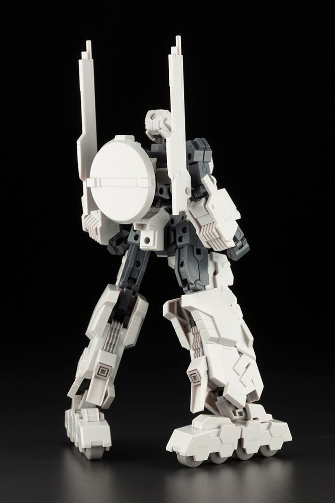 Frame Arms 1/100 Scale Plastic Model Kit: Revenant Eye Armor Parts Ver. F.M.E. image 3