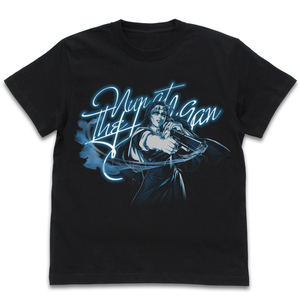 Black Lagoon - Eda T-shirt Black (M Size)_