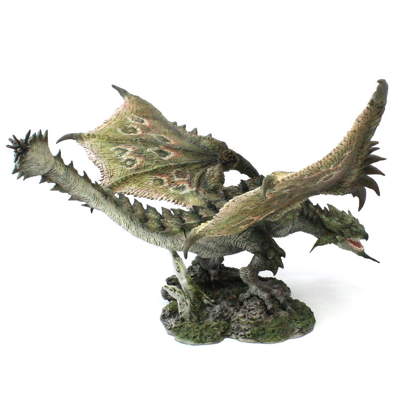 Capcom Figure Builder Creators Model Monster Hunter: Rathian Reprint Edition (Re-run) image 2