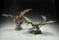 Capcom Figure Builder Creators Model Monster Hunter: Rathian Reprint Edition (Re-run) thumbnail 6