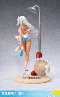 Punishing Gray Raven Pre-Painted Figure: Lucia Crimson Abyss Everlasting Summer Mermaid Ver. thumbnail 3