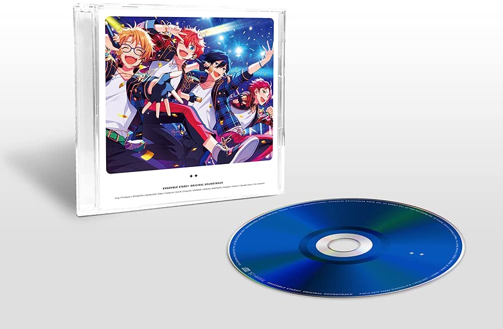 Ensemble Stars!! Original Soundtrack — Import Game Deal