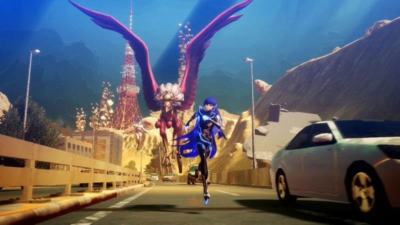 Shin Megami Tensei V image 2