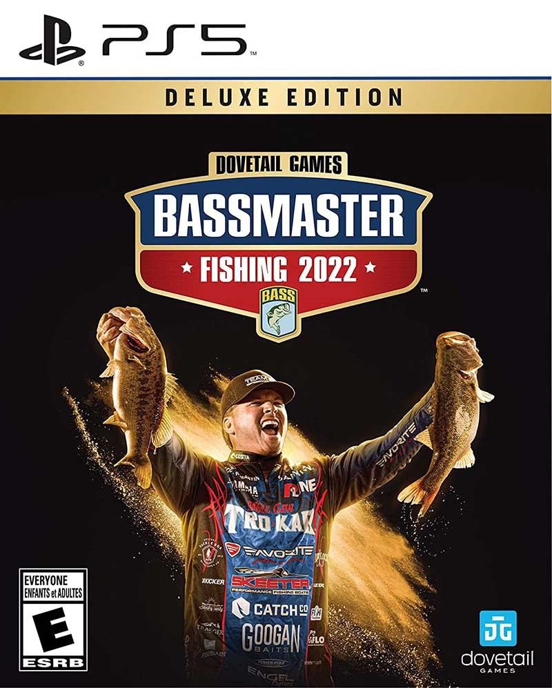 Review - Bassmaster Fishing 2022: Super Deluxe Edition (Switch)