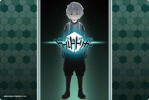 Bushiroad Rubber Mat Collection V2 Vol. 186 World Trigger image 1