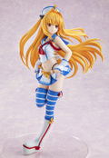 CA Works To Love Ru Darkness 1/7 Scale Pre-Painted Figure: Golden Darkness Breezy Seaside Ver. thumbnail 2