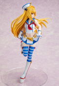 CA Works To Love Ru Darkness 1/7 Scale Pre-Painted Figure: Golden Darkness Breezy Seaside Ver. thumbnail 4