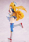 CA Works To Love Ru Darkness 1/7 Scale Pre-Painted Figure: Golden Darkness Breezy Seaside Ver. thumbnail 5