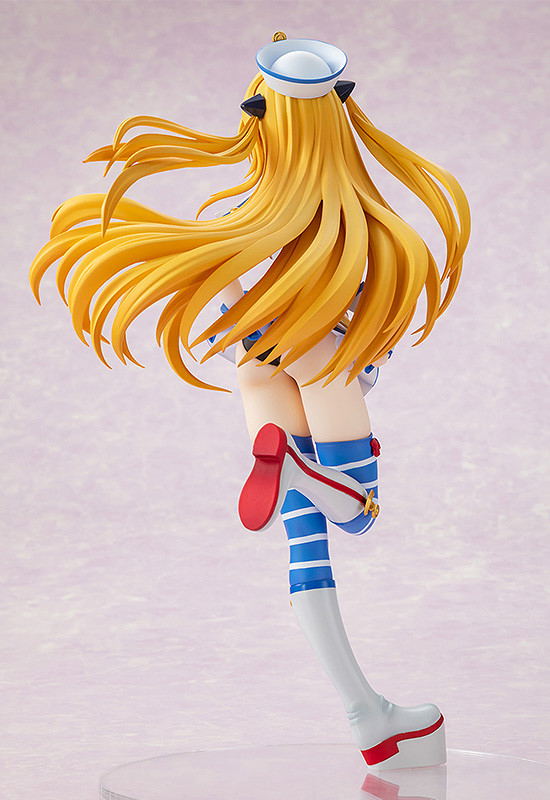 CA Works To Love Ru Darkness 1/7 Scale Pre-Painted Figure: Golden Darkness Breezy Seaside Ver. image 6