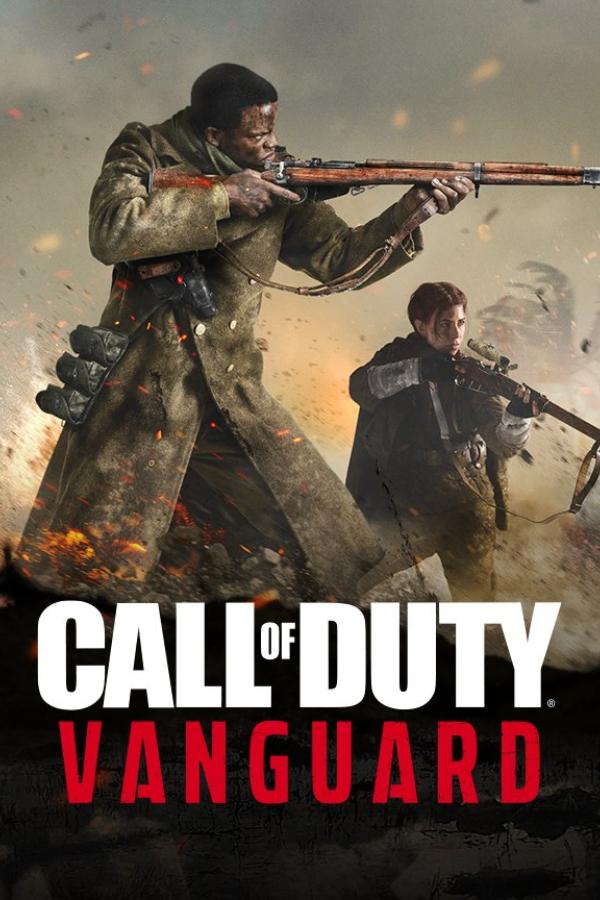 Call of Duty: Vanguard digital — Import Game Deal