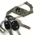 Armored Trooper Votoms Red Shoulder Carabiner S Type Moss thumbnail 2