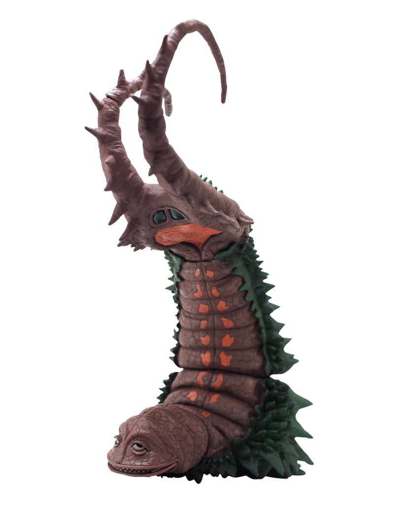 CCP Tokusatsu Series Return of Ultraman 1/6 Scale Figure: Ancient Monster Twin Tail Advent Ver. image 1